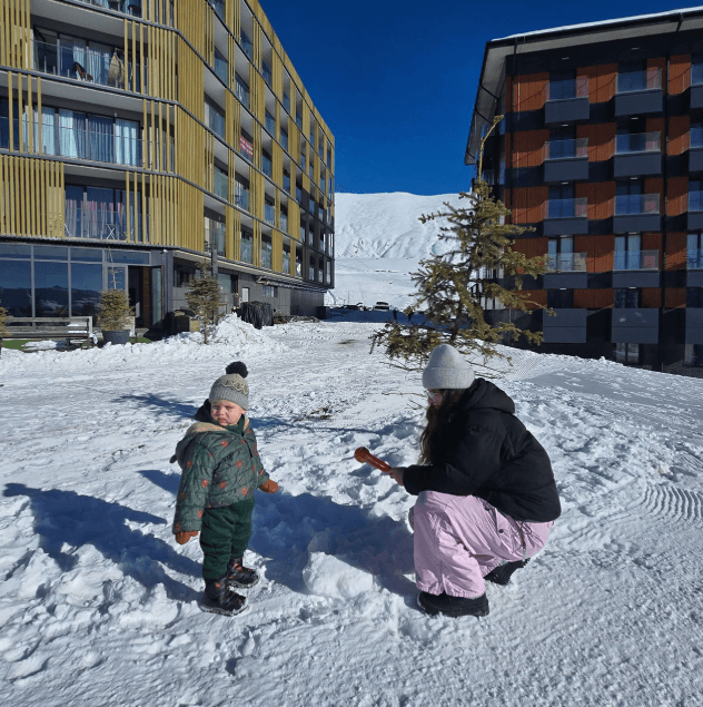 Testimonials – What parents say about Gudauri Kids Club