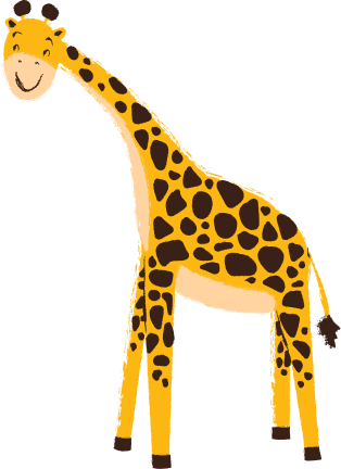 Giraffe illustration